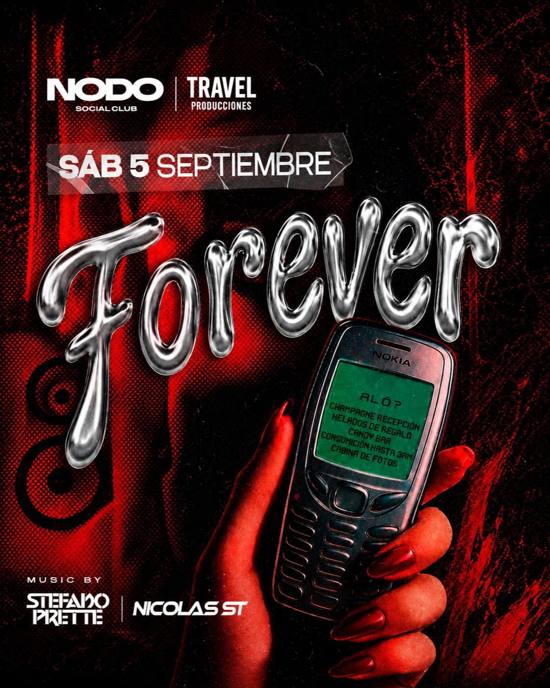 Nodo Social Club