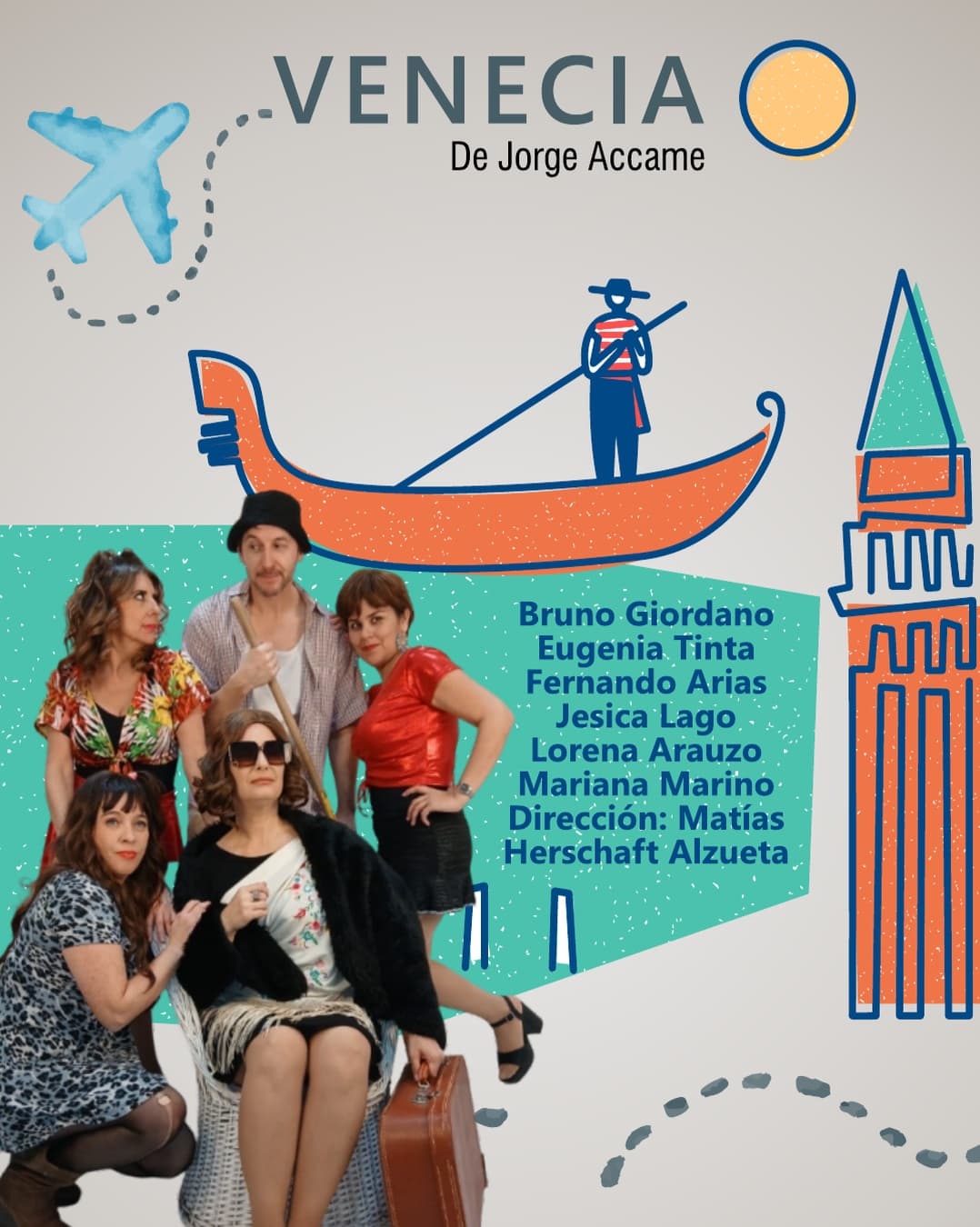 Venecia